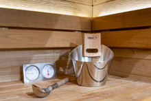 Load image into Gallery viewer, Harvia Sauna Accessory Set (Stainless Steel)