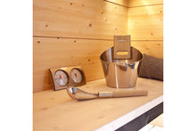 Load image into Gallery viewer, Harvia Sauna Accessory Set (Stainless Steel)