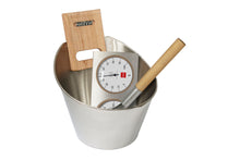 Load image into Gallery viewer, Harvia Sauna Accessory Set (Stainless Steel)