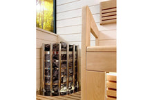 Load image into Gallery viewer, Harvia Glow Corner XE Electric Sauna Heater