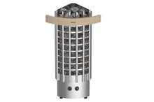 Load image into Gallery viewer, Harvia Glow Corner XE Electric Sauna Heater