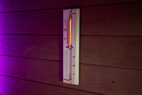 Harvia Sauna Sand Clock