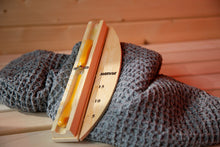 Load image into Gallery viewer, Harvia Sauna Sandglass Lux