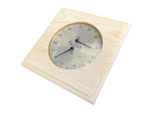 Load image into Gallery viewer, Harvia Basic Sauna Thermo-Hygrometer
