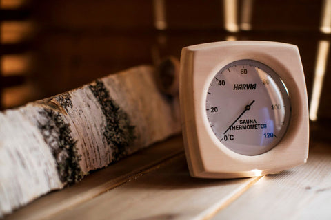 Harvia Sauna Thermometer