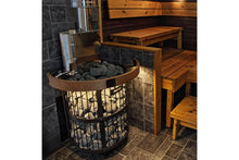 Load image into Gallery viewer, Harvia Stainless Steel Sauna Water Heater (Pipe Model 22L)