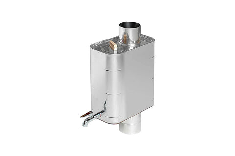 Harvia Stainless Steel Sauna Water Heater (Pipe Model 22L)