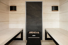 Load image into Gallery viewer, Harvia Stone Wall Frames (2' x 6')