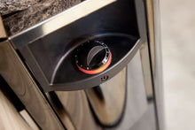 Load image into Gallery viewer, Harvia The Wall Electric Sauna Heater (Black Steel)