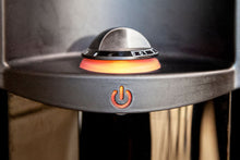 Load image into Gallery viewer, Harvia The Wall Electric Sauna Heater (Black Steel)