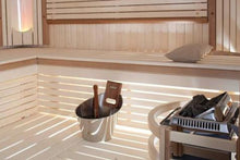Load image into Gallery viewer, Harvia Top Class Electric Sauna Heater (Stainless Steel)