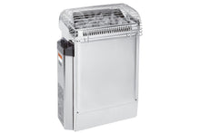 Load image into Gallery viewer, Harvia Top Class Electric Sauna Heater (Stainless Steel)