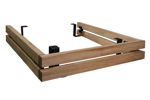 Harvia Virta Combi Sauna Heater Safety Railing