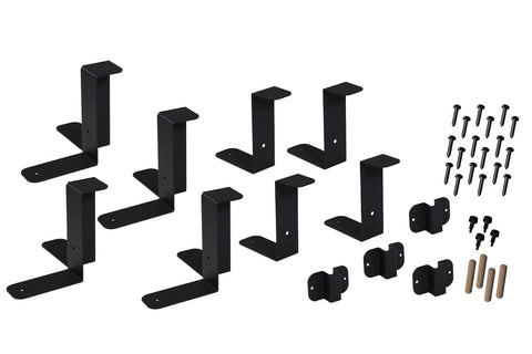 Harvia Virta Electric Sauna Heater Safety Railing Mounting Kit