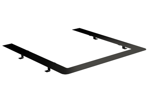 Harvia Virta Embedding Flange (Black)