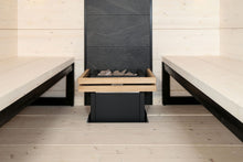 Load image into Gallery viewer, Harvia Virta Sauna Heater Safety Railing (HL3S)