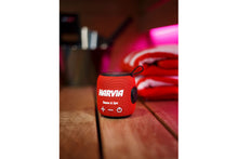 Load image into Gallery viewer, Harvia Water-Resistant Sauna Speaker (Red)