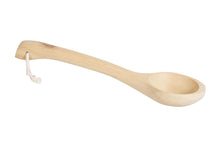 Load image into Gallery viewer, Harvia Wooden Sauna Ladle (14")