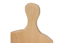 Load image into Gallery viewer, Harvia Wooden Sauna Pail & Ladle w/ Plastic Insert (3.5 Liter)