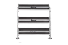 Load image into Gallery viewer, Hoist 36" 2-Tier Horizontal Dumbbell Rack w/ Optional 3-Tier (HF-5461-36)