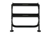 Load image into Gallery viewer, Hoist 36" 2-Tier Horizontal Dumbbell Rack w/ Optional 3-Tier (HF-5461-36)