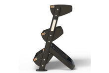 Load image into Gallery viewer, Hoist 36" 2-Tier Horizontal Dumbbell Rack w/ Optional 3-Tier (HF-5461-36)