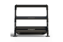 Load image into Gallery viewer, Hoist 36" 2-Tier Horizontal Dumbbell Rack w/ Optional 3-Tier (HF-5461-36)