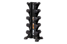 Load image into Gallery viewer, Hoist 5-Pair Vertical Dumbbell Tower Rack (HF-5459)