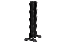 Load image into Gallery viewer, Hoist 5-Pair Vertical Dumbbell Tower Rack (HF-5459)