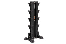 Load image into Gallery viewer, Hoist 5-Pair Vertical Dumbbell Tower Rack (HF-5459)