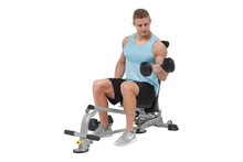 Load image into Gallery viewer, Hoist 7-Position Folding Fid Bench (HF-5167)