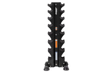 Load image into Gallery viewer, Hoist 8-Pair Vertical Dumbbell Tower Rack (HF-5460)