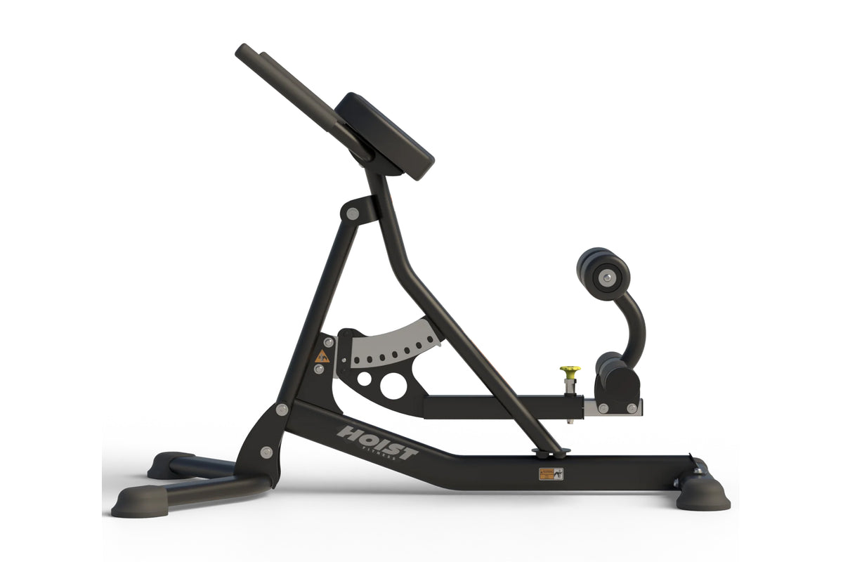 Hoist AB/Back Roman Hyper Bench (HF-5664) – 360 Fitness Superstore