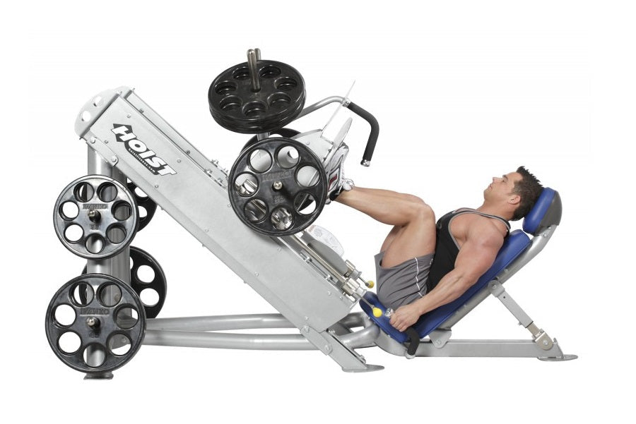 Hoist Angled Linear Leg Press (CF3355) (DEMO) 360 Fitness Superstore