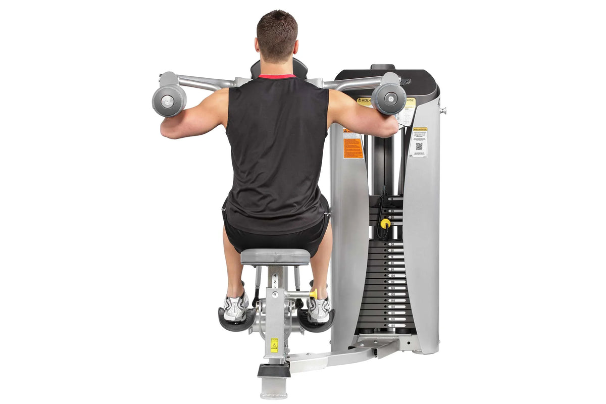 Hoist ROC-IT Lateral Raise Machine (RS-1502) – 360 Fitness Superstore