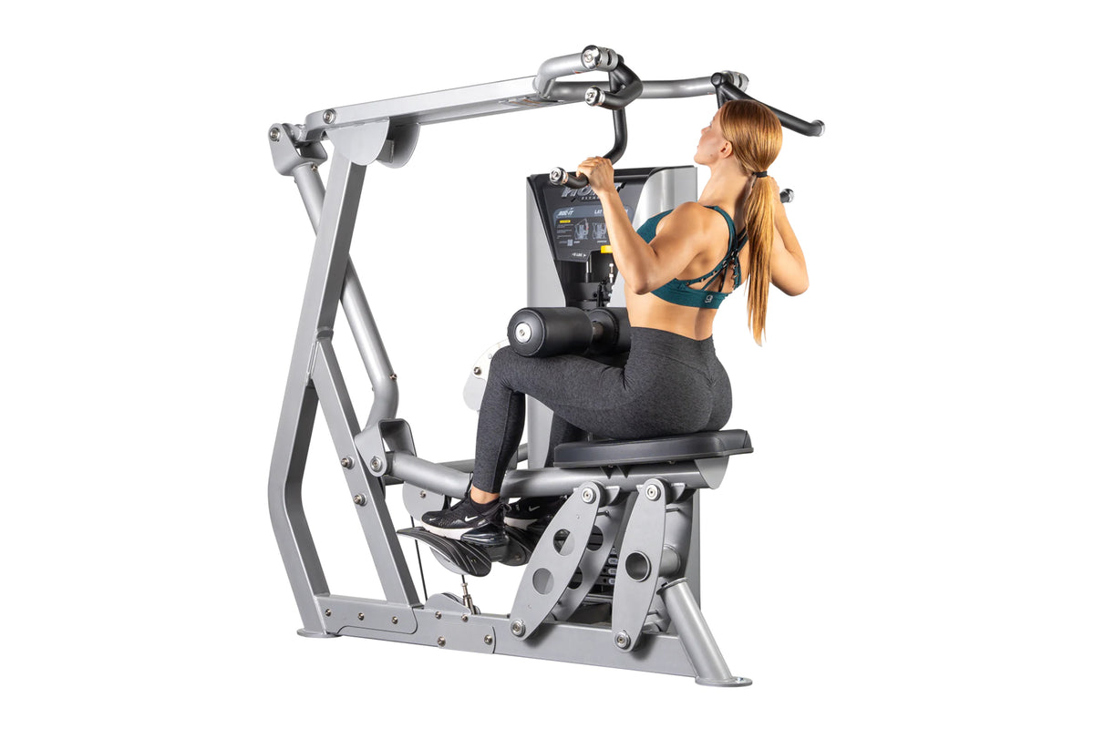 Hoist ROCIT Lat Pulldown Machine (RS2201) 360 Fitness Superstore