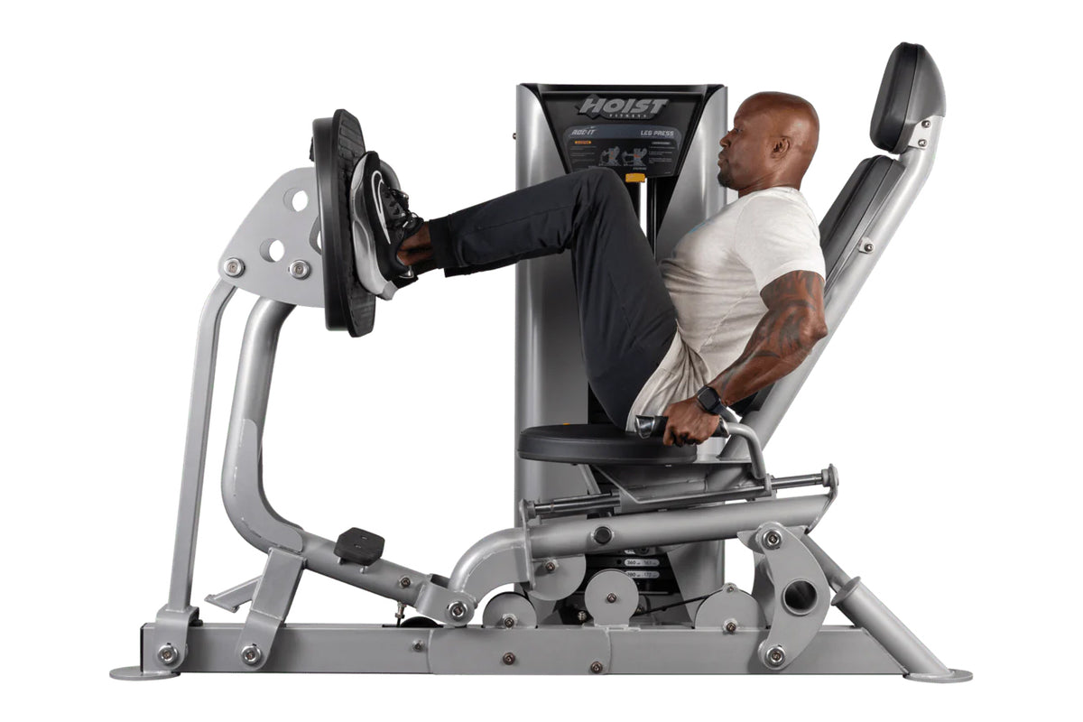 Hoist ROC-IT Leg Press Machine (RS-2403) – 360 Fitness Superstore