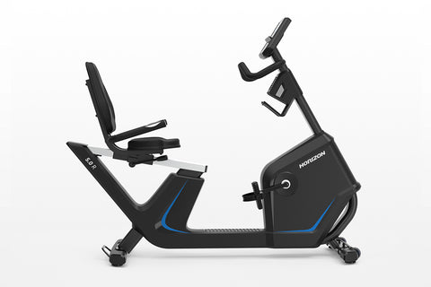 Horizon 5.0 R Recumbent Exercise Bike (š§SPECIAL - IN-STORE ONLY)