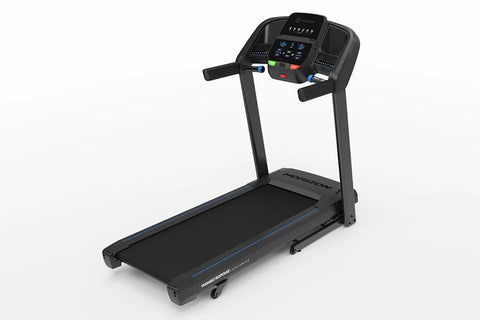 Horizon T101 Folding Treadmill (šIN-STORE SPECIAL)