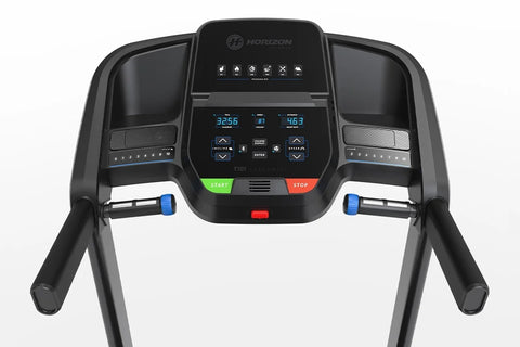 Horizon T101 Folding Treadmill (šIN-STORE SPECIAL)