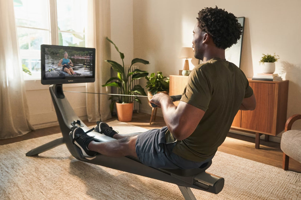 Exercise Best Rower For Small Apartment Exercise Machine Best