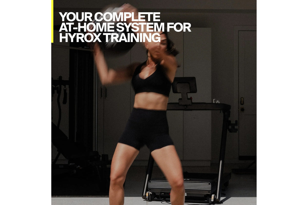 HYROX Men's Hybrid Performance Open Bundle – 360 Fitness Superstore