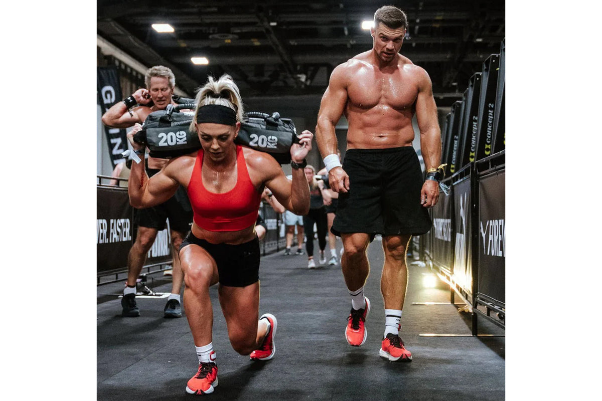 HYROX Official Competition Sandbag – 360 Fitness Superstore