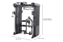 Load image into Gallery viewer, Inspire Fitness FT2 Pro Smith Functional Trainer (🪂NEW ITEM) (🌸SPRING SALE)