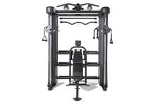 Load image into Gallery viewer, Inspire Fitness FT2 Pro Smith Functional Trainer (🪂NEW ITEM) (🌸SPRING SALE)