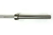 Load image into Gallery viewer, Ivanko Stainless Steel Olympic Bar