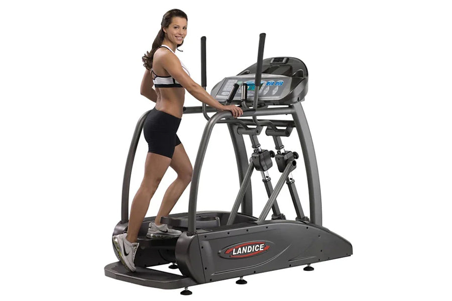 Landice E7 Elliptical (🔨LABOR DAY SALE - Extra $700) – 360