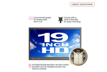 Load image into Gallery viewer, Landice E9 Rehabilitation Elliptical