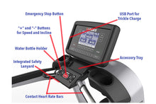 Load image into Gallery viewer, Landice L10 Club Treadmill