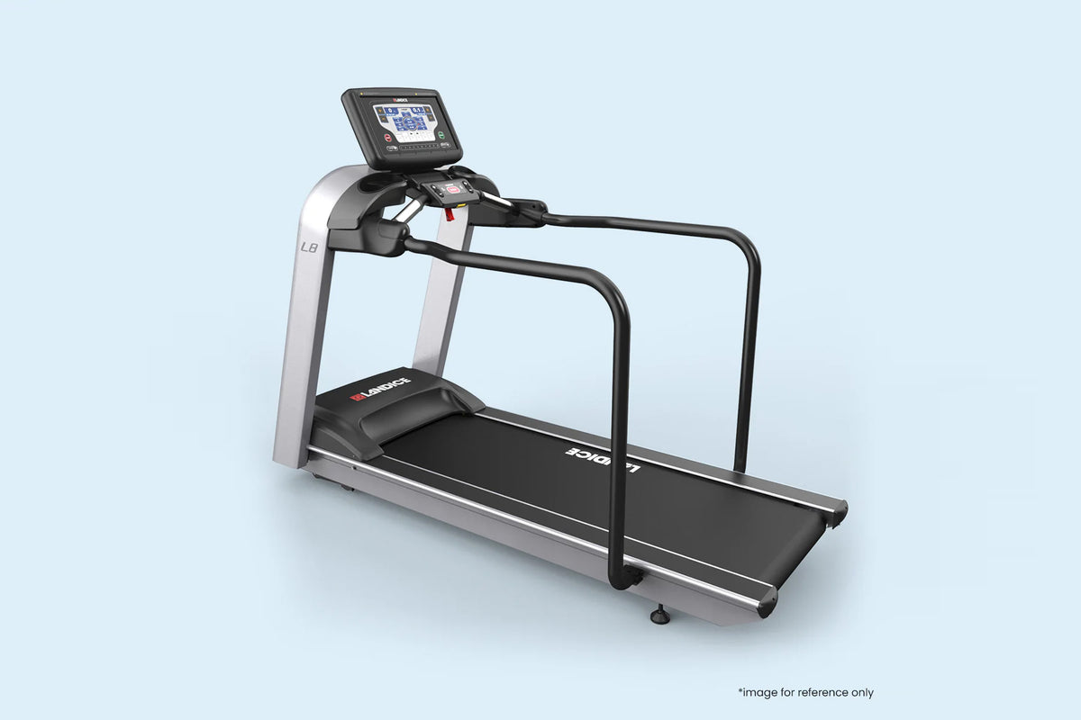 Commercial Treadmill Landice Folding Treadmill Landice Tv Mount